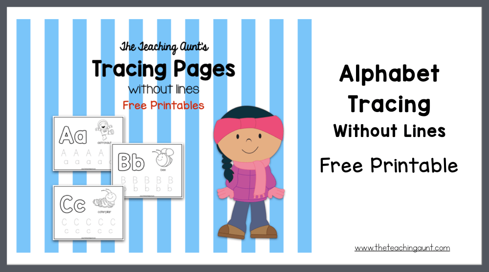 Free tracing fonts for teachers for free